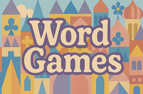 word games