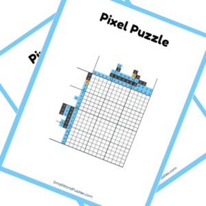 Nonogram Puzzle Preview - Genie