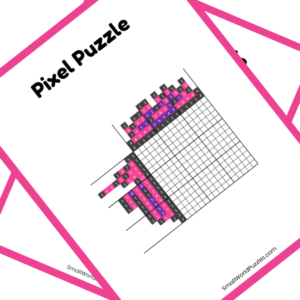 Nonogram Puzzle Preview - Lotso