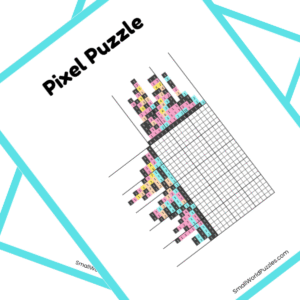 Nonogram Puzzle Preview - Bo Peep